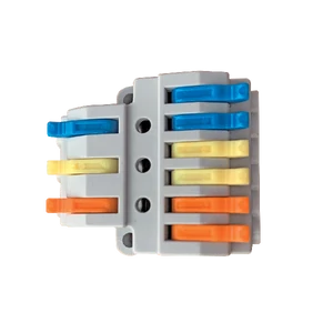 TERMINAL BLOCK 3 INPUT/ 6 OUTPUT 4.00MM2