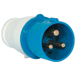 IPARI DUGVILLA HT-023 32A IP44 1P+N+E 230