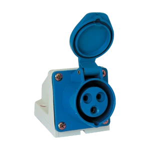FALI IPARI DUGALJ HT-123 32A IP44 1P+N+E 230 