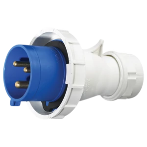 IPARI DUGVILLA HTN-0131 16A IP67 1P+N+E 230
