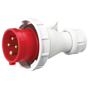IPARI DUGVILLA HTN-0241 32A IP67 3P+E 400V