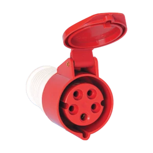 IPARI DUGALJ HT-245 125A IP44 3P+N+E 400V