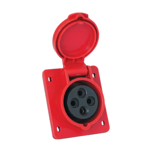 SÜLLYESZTETT IPARI DUGALJ HT-424 32A IP44 3P+E 400V 