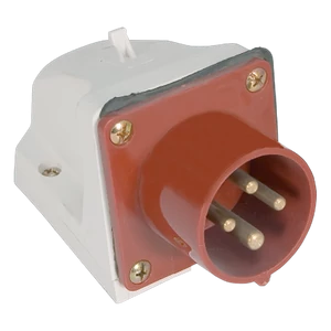 SZERELHETŐ IPARI DUGVILLA HT-524 32A IP44 3P+E 400V