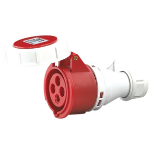 IPARI DUGALJ HTN-2441 125A IP67 3P+E 400V