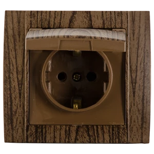 SR-2516 ALJZAT FEDÉLLEL WENGE