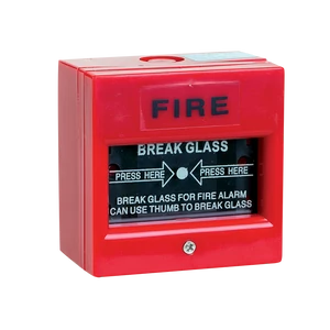 TŰZJELZŐ GOMB FA-01 230V