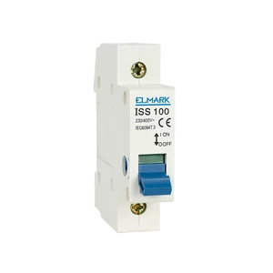 ISS SWITCH DISCONNECTOR 1P/100A DESIGN 2