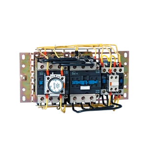 CSILLAG-DELTA MOTORINDÍTÓ LT3-B 95A/400V 50HZ