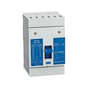 MCCB DS1 250/200+MX 400V MEGSZAK.MUNKAÁROMKIOLD.