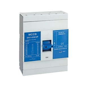 MCCB DS1 630/500+MX 230V MEGSZAK.MUNKAÁROMKIOLD.