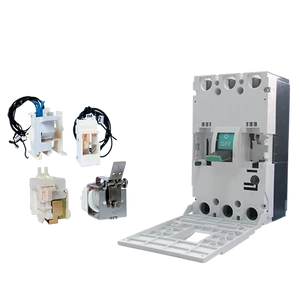 MCCB DS-3E 1000A+MX+OF 415V, 3P