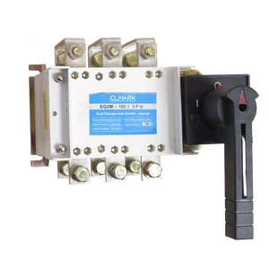 ÁTKAPCSOLÓ KÉSZÜLÉK EQ2M-400 400A 4P