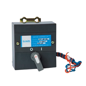 GÉPI MŰKÖDTETŐ MECHANIZMUS (ELEKTROMOS) ADC 160A 400V