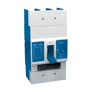 SZABÁLYOZHATÓ ELEKTRONIKUS KOMPAKT MEGSZAKÍTÓ DS1-630E 630A 3P 252-630A