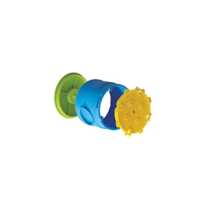 PBN60 BOX FOR CONCRETE + TECHN.COVER D68x58MM