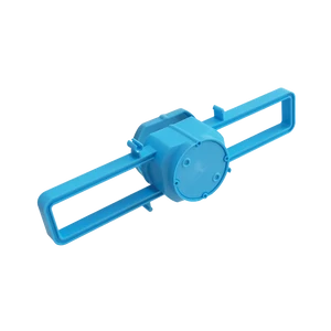 PBN720 BOX FOR CONCRETE WITH WINGS, 300x70x52MM