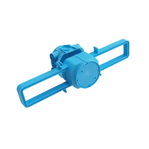 PBN730 BOX FOR CONCRETE WITH WINGS, 300x77x90MM