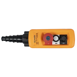 MBP-A2813К 2 GOMB+VÉSZGOMB+VÉSZGOMB KULCCSAL, 1NO+1NC