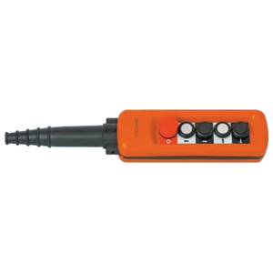 MBP-A4813К 4 GOMB+VÉSZGOMB KULCCSAL, 1NO+1NC