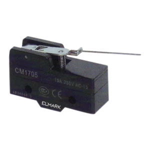 HELYZET KAPCSOLÓ CM-1705