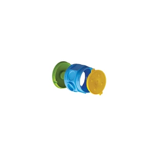 PBN80 DISTR. BOX FOR CONCRETE+TECHN.COVER D88x72MM