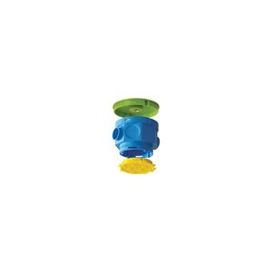 PBN805 BOX FOR CONCRETE + TECHN.COVER M5 D68x58MM