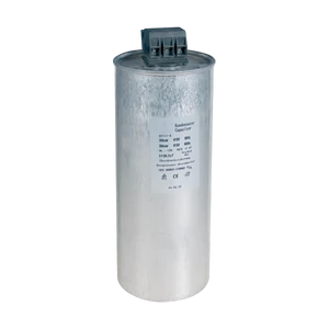 KONDENZÁTOR AKKUMULÁTOROK HY-11B25 25kVAr 690V
