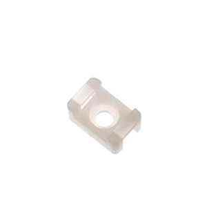 CTH-2C KÁBELKÖTEGELŐ TARTÓ-FEHÉR (100DB)