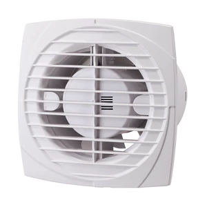 VENTILLÁTOR AF D120V SZELEPPEL ÉS IDŐZÍTŐVEL