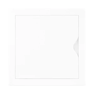 EL-801A PVC ACCESS DOOR 15/15 135x135MM, WHITE