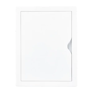 EL-802A PVC ACCESS DOOR 15/20 185x135MM, WHITE