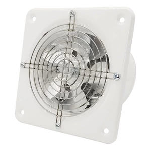 EL01-300 INDUSTRIAL FAN D160MM, WHITE