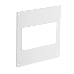 EL02-408 PVC WALL FLANGE 110x55MM