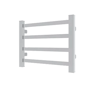 ELMARK EL-ETR70 EL. WALL TOWER RACK 70W, WHITE