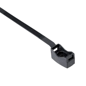 MT-8 KÁBELKÖTEGELŐ FEKETE (20DB/CSOMAG)