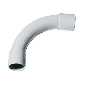 PVC CSŐ 90 EC Ф32 IP40