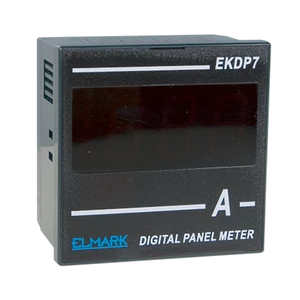 AMPERMÉRŐ TYPE EKDP7-DA DC