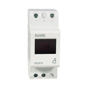 AMPERMÉRŐ TYPE EKDP-15AD DC