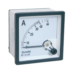 VOLTMÉRŐ DC 0-100V