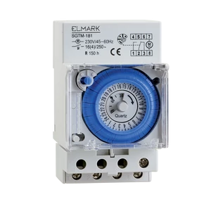 TM-181 ANALOG IDŐZÍTŐ ELEMMEL