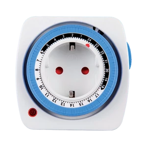 24 HOURS PLUG-IN MECHANICAL TIMER EL-PMT-1