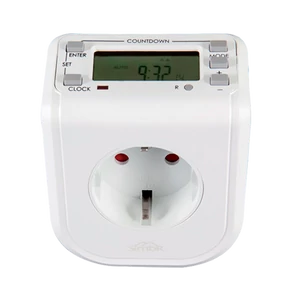 WEEKLY PLUG-IN DIGITAL TIMER EL-WDT-2