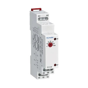 ELR-2B RELAY 24-240V 3s-10min 1C-ON-DEL+1C-ON-INST