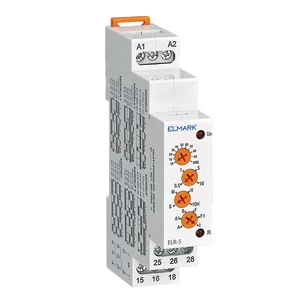 ELR-5 MULTIFUNC.RELAY 24-240V AC/DC DPDT 5A