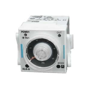 ELR-8 MULTIFUNC. TIME RELAY 24-240V AC/DC 5A