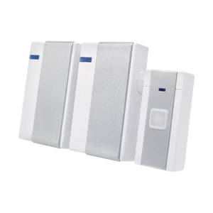 WIRELESS DOORBELL 5018 2PLUGIN/1BUTTON  AC 36 MEL