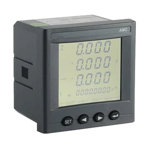AMC96L-E4/KC MULTIFUNC. METER PANEL MOUNT. RS485