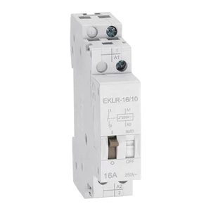 ELR-1642 IMPULE RELAY 12VDC/24VAC 16А 4NO