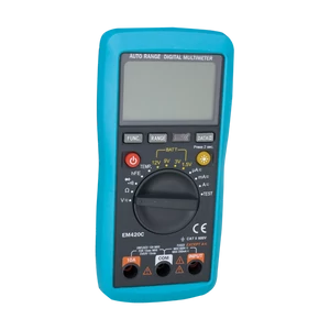 EM420C MULTIMÉTER